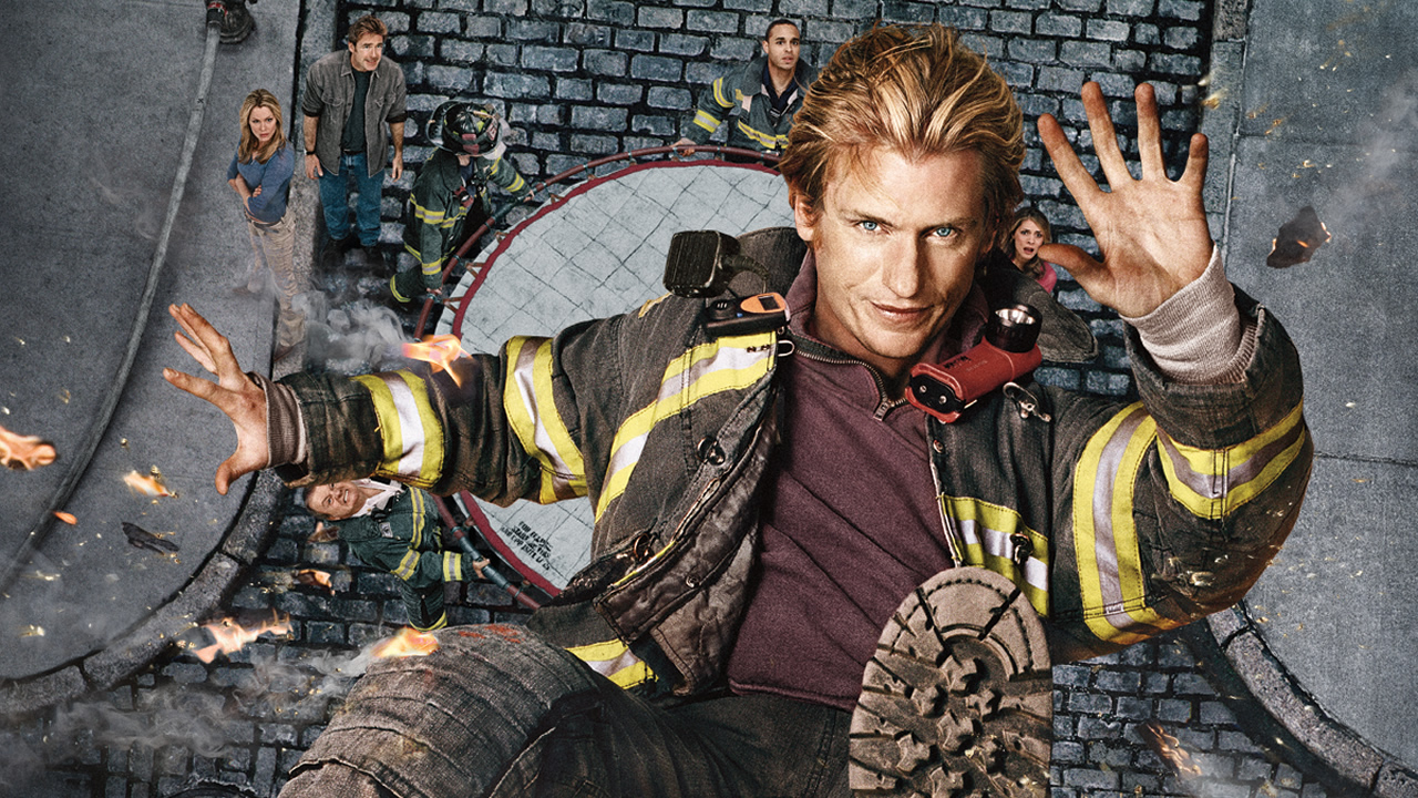 Rescue Me 2. Sezon 8. Bölüm