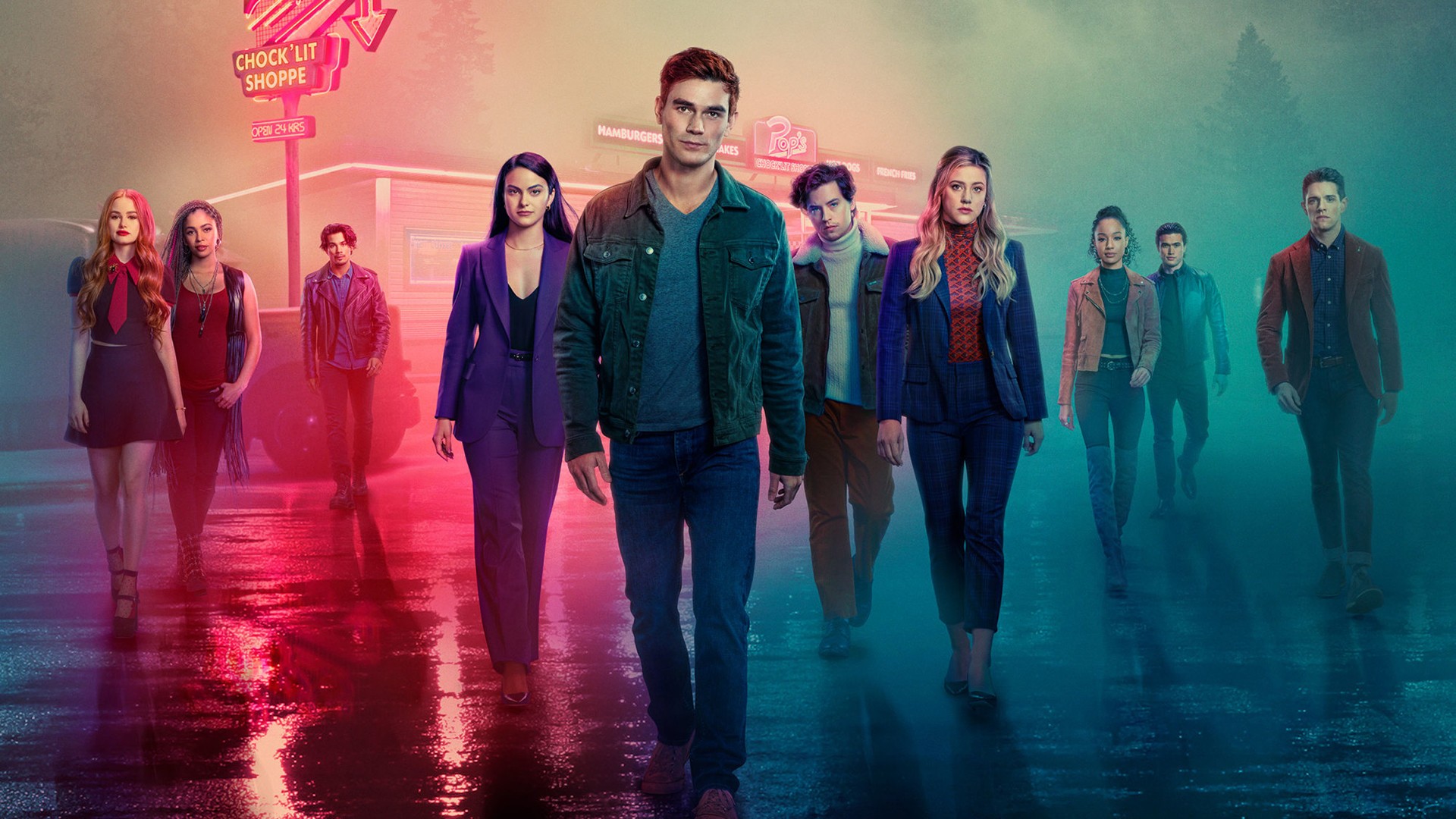 Riverdale 2. Sezon 14. Bölüm
