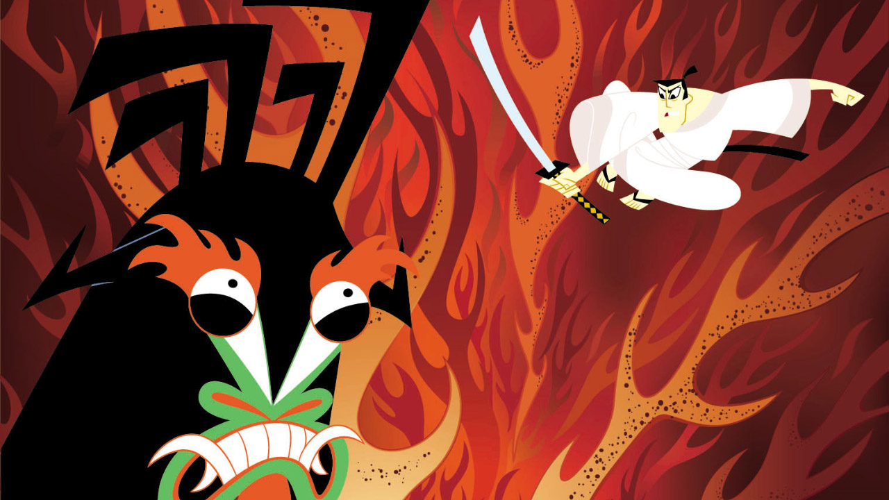 Samurai Jack 4. Sezon 1. Bölüm