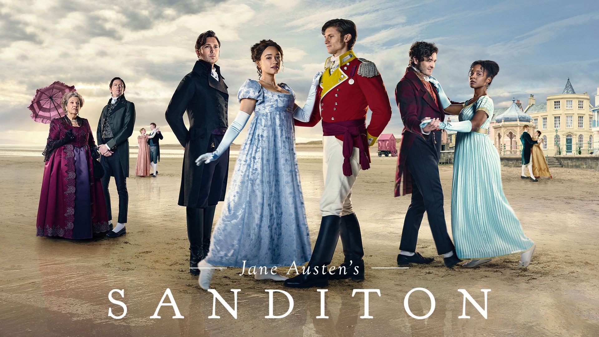 Sanditon 2. Sezon 6. Bölüm