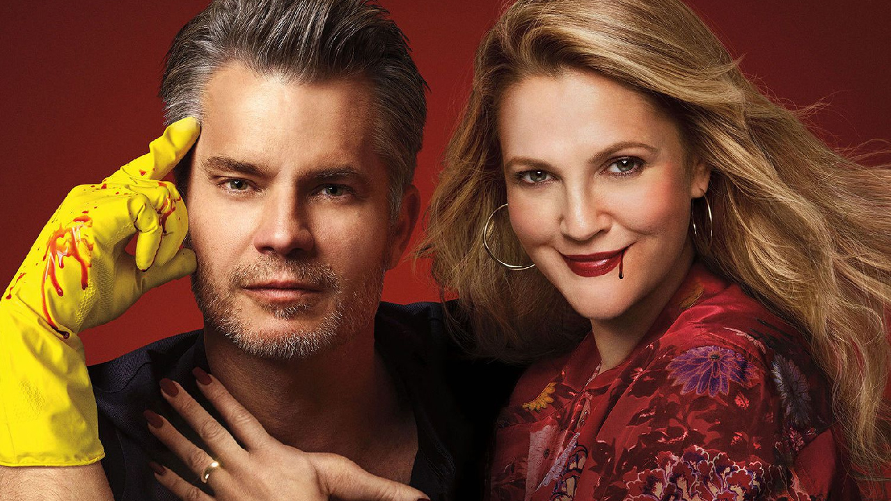 Santa Clarita Diet 2. Sezon 5. Bölüm