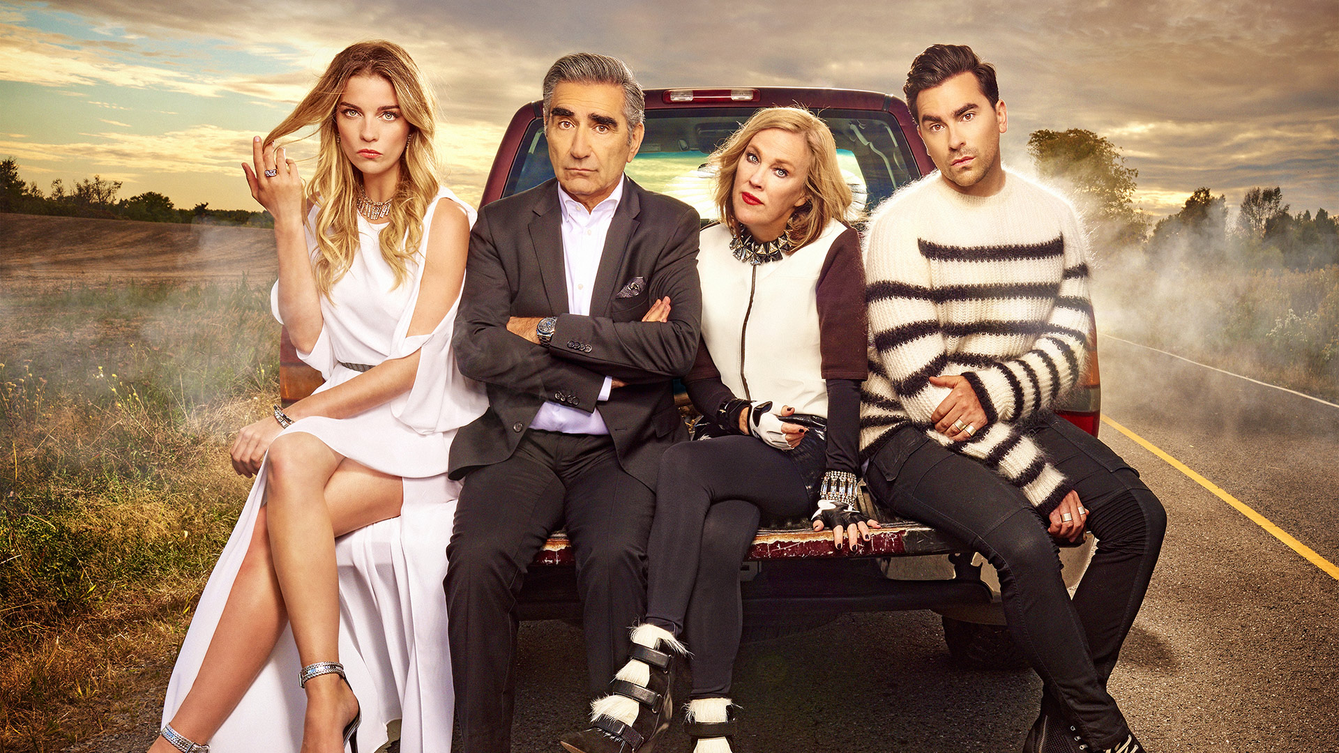Schitt’s Creek 4. Sezon 7. Bölüm