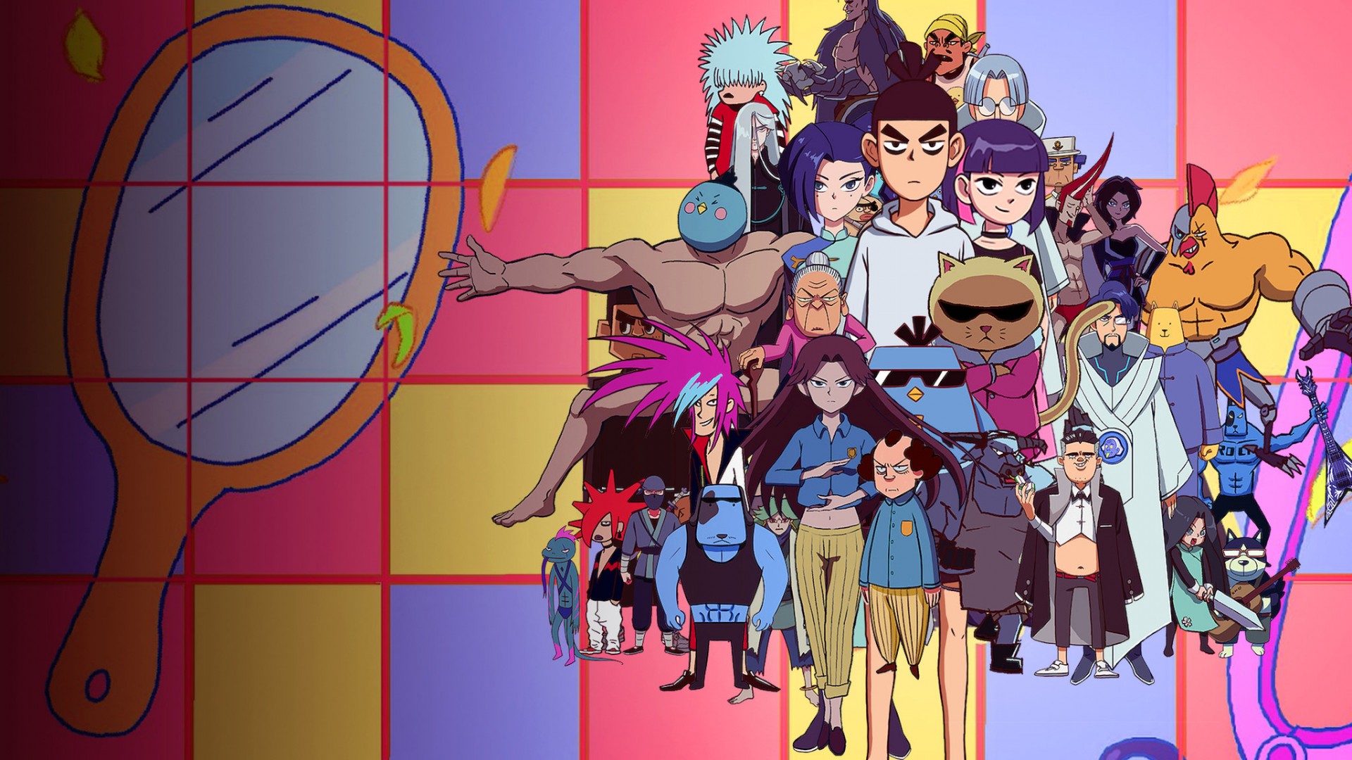 Scissor Seven 1. Sezon 2. Bölüm