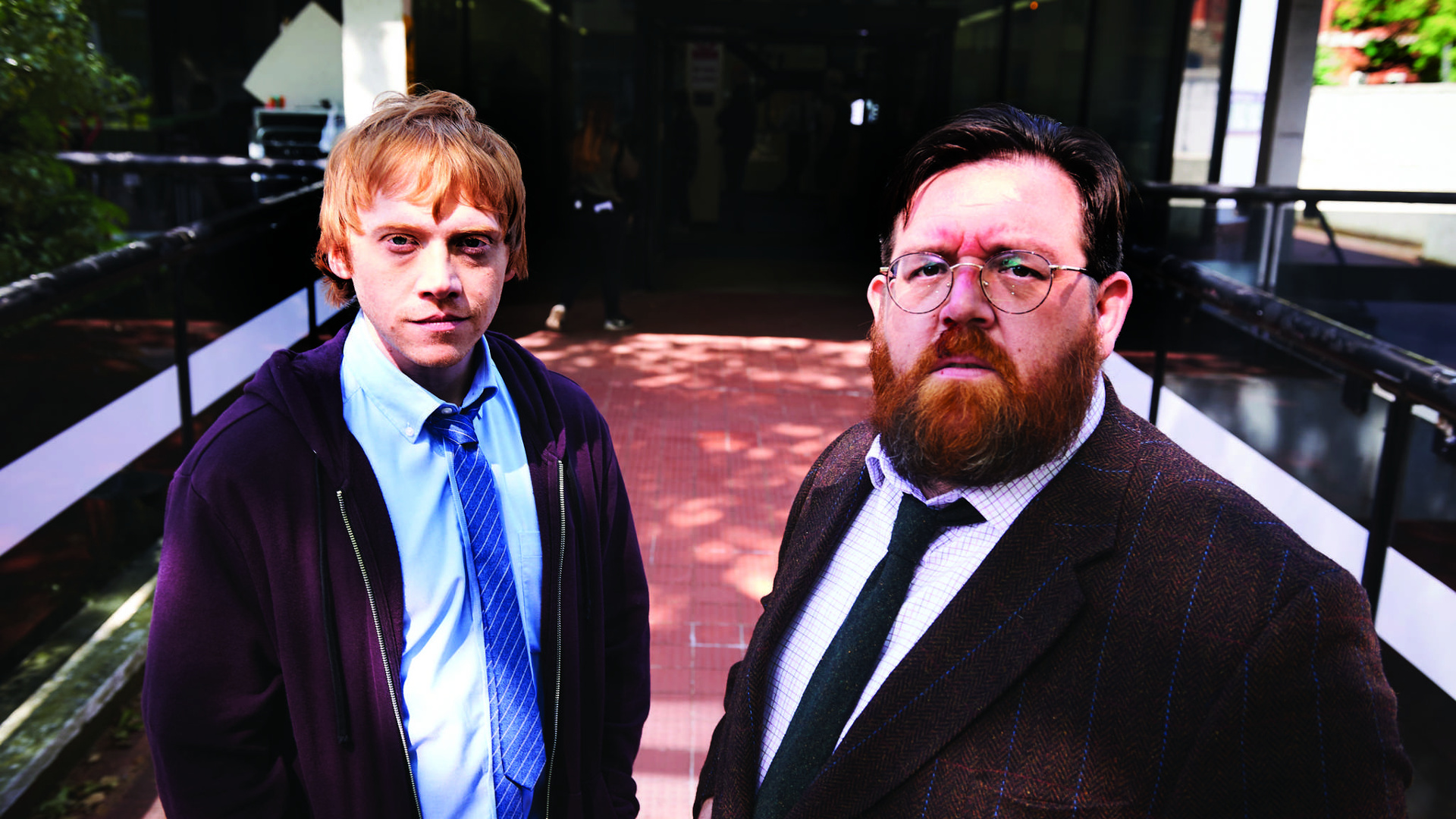 Sick Note 2. Sezon 8. Bölüm