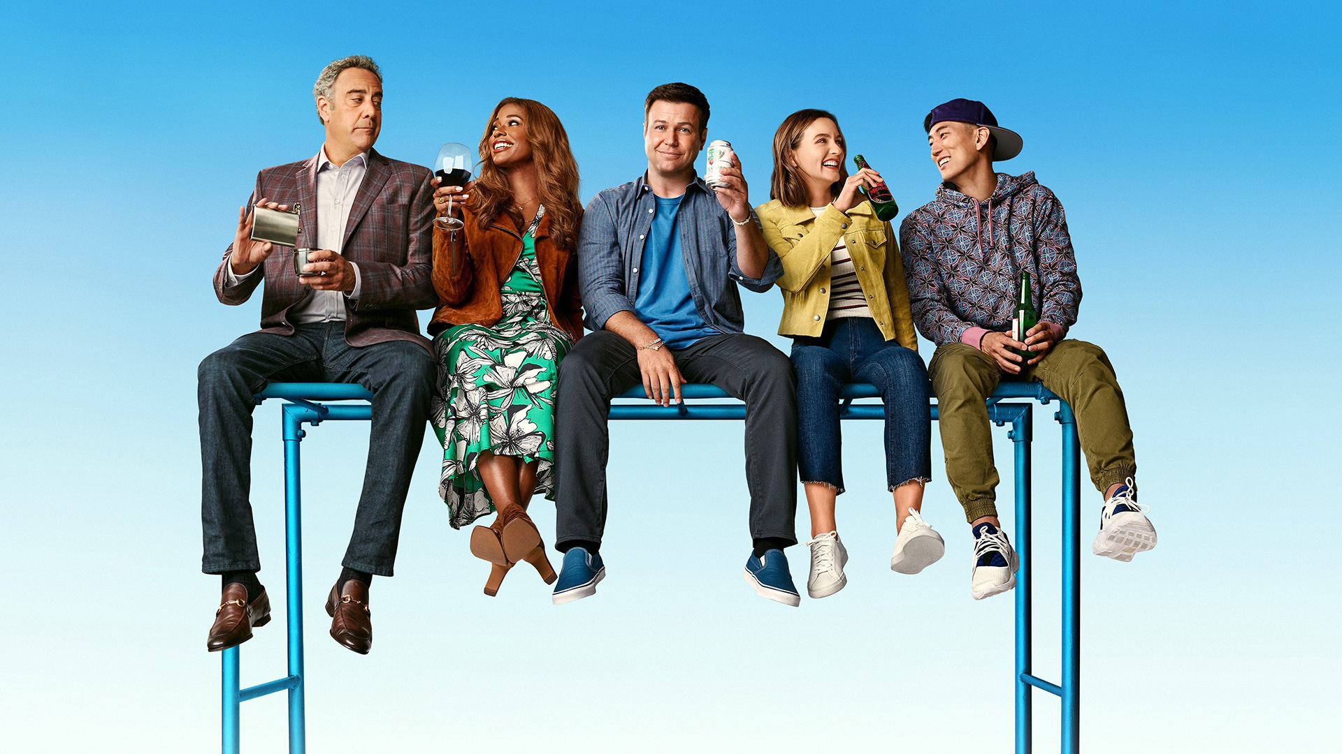 Single Parents 1. Sezon 7. Bölüm