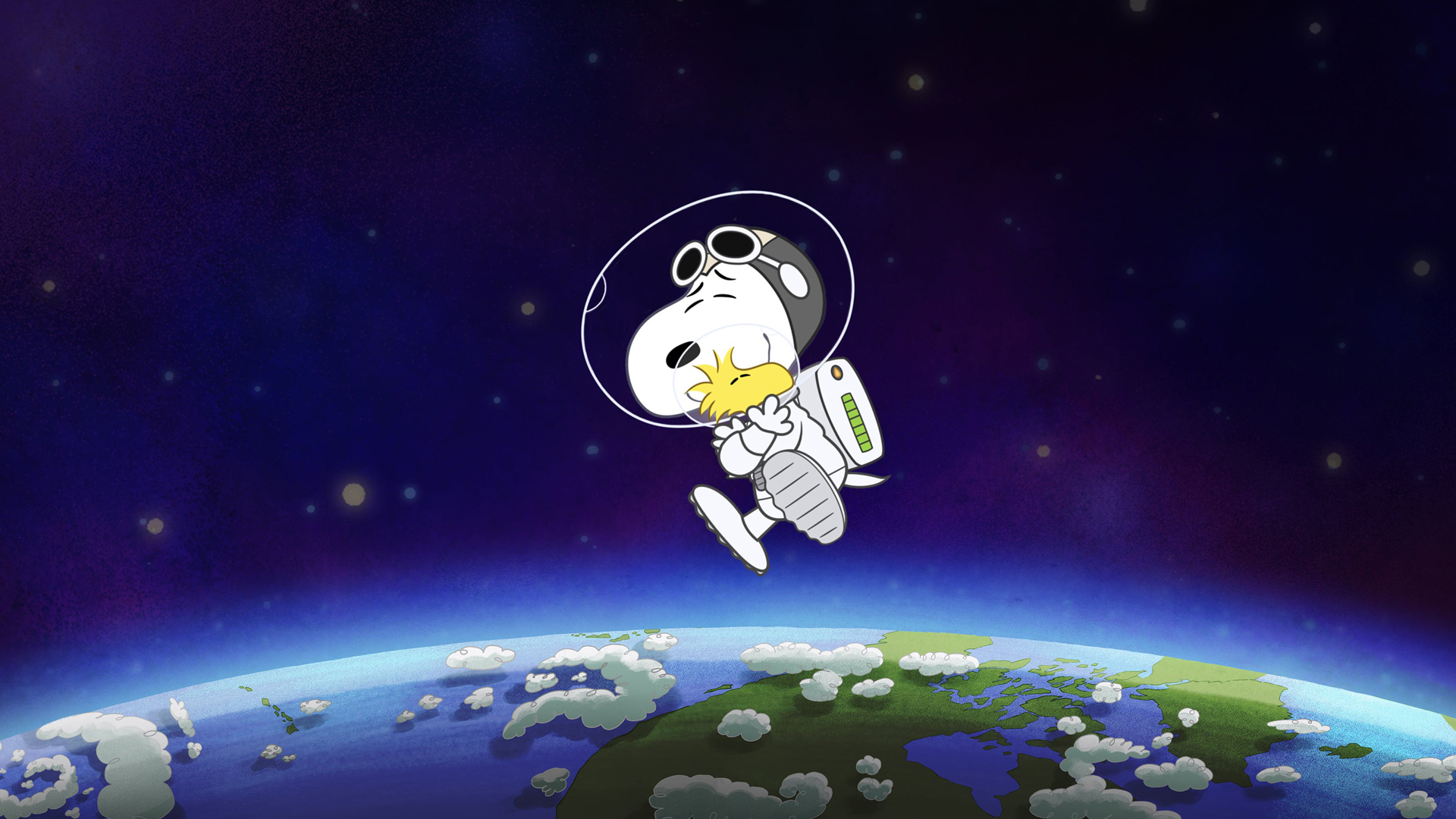 Snoopy in Space 1. Sezon 4. Bölüm