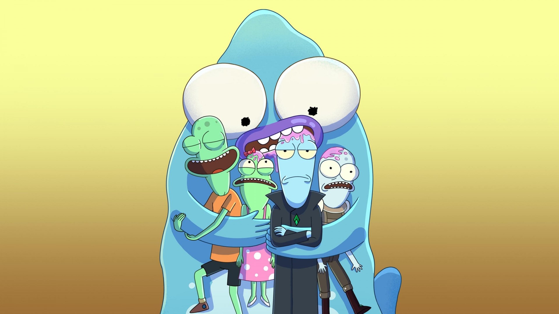 Solar Opposites 5. Sezon 2. Bölüm