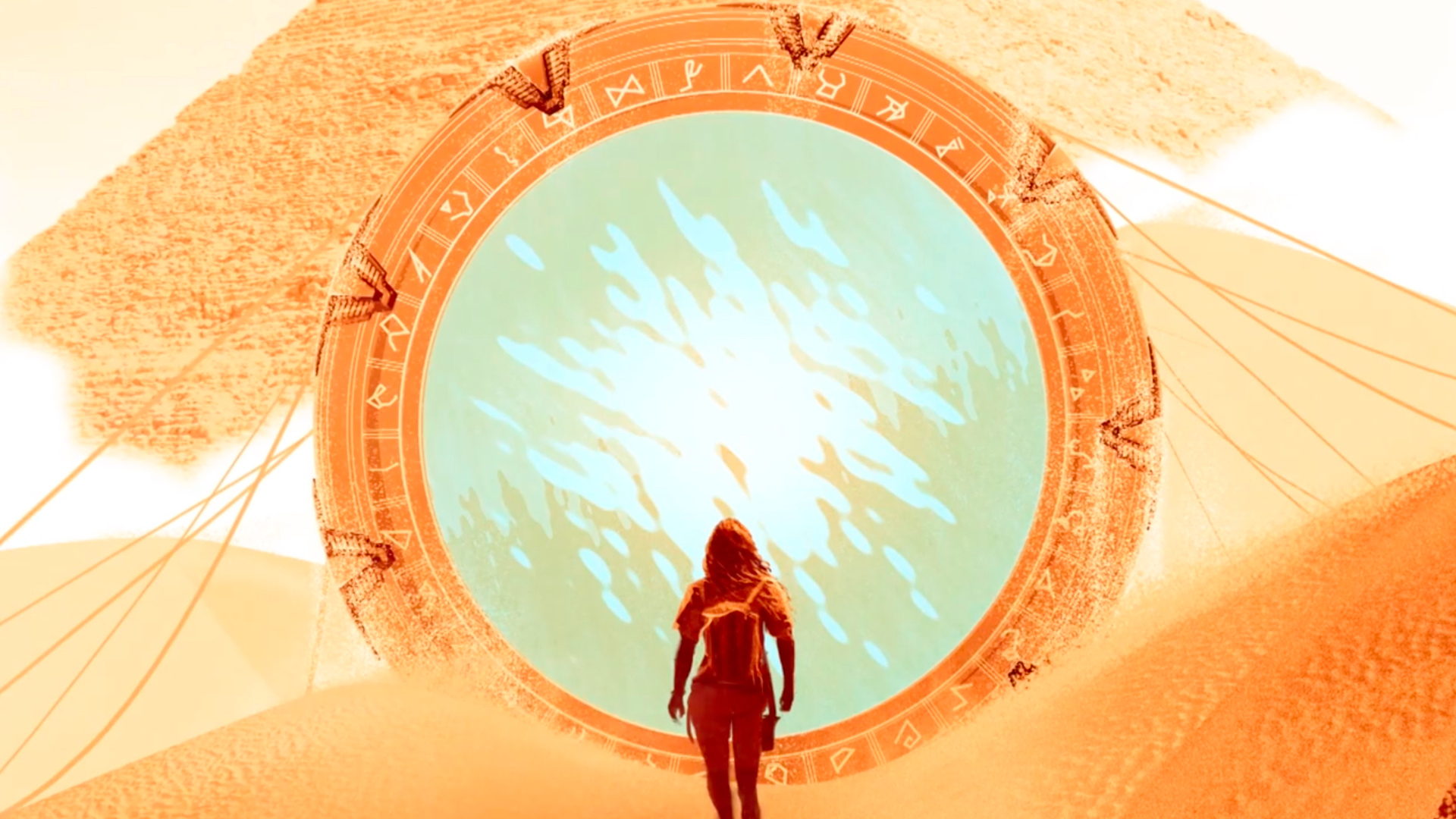 Stargate Origins 1. Sezon 10. Bölüm
