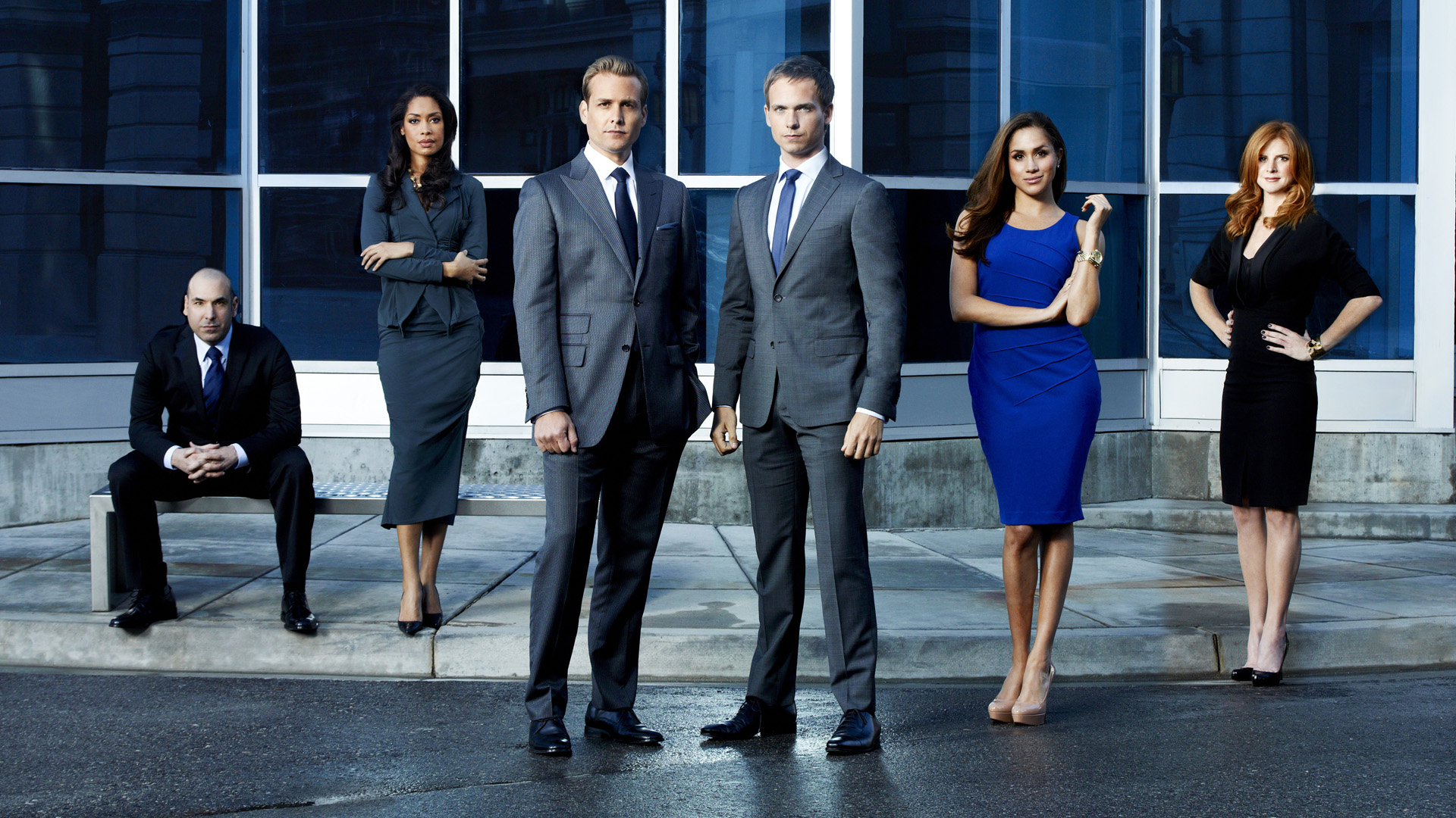 Suits 7. Sezon 11. Bölüm