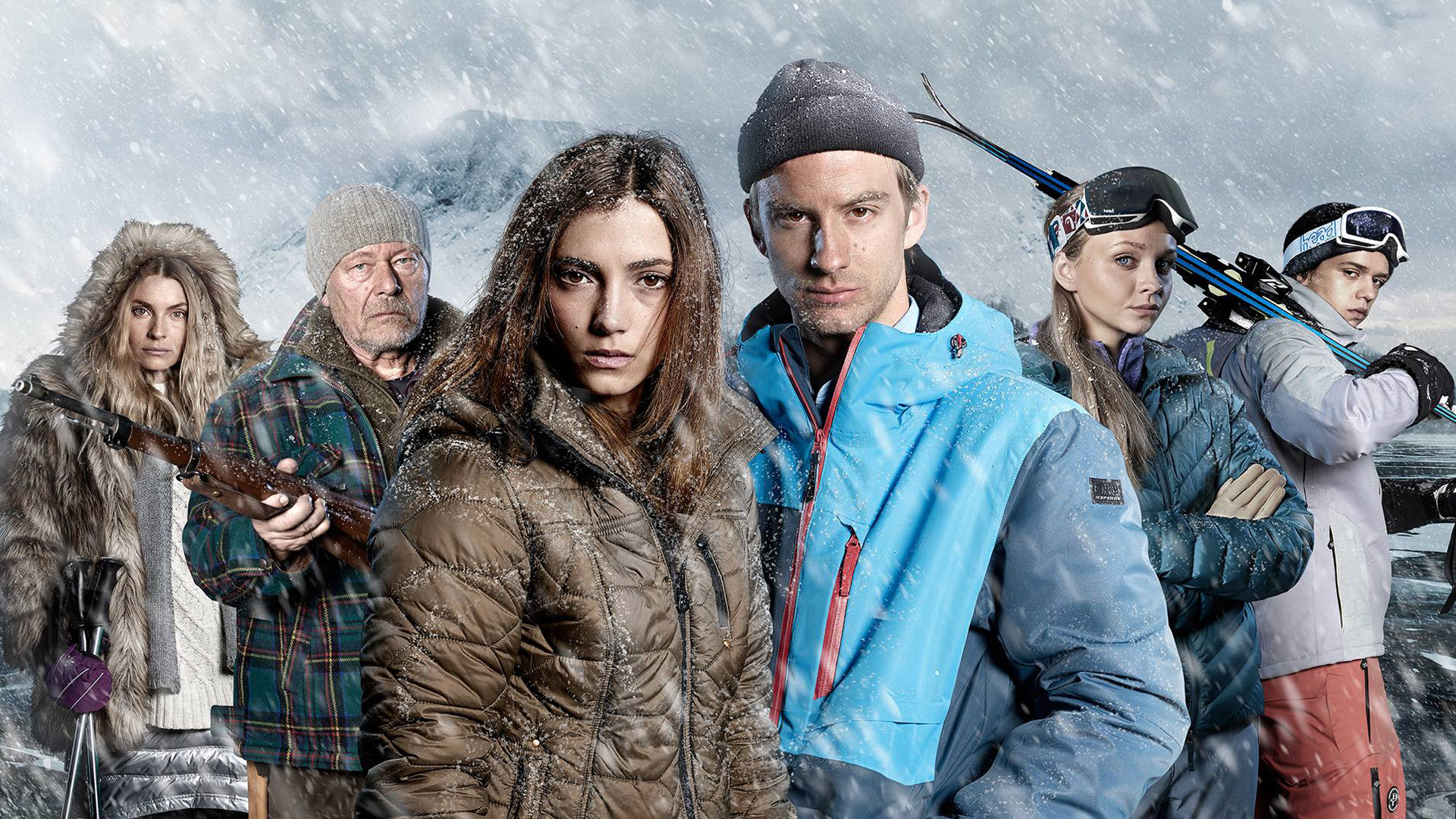 Svartsjön 2. Sezon 6. Bölüm