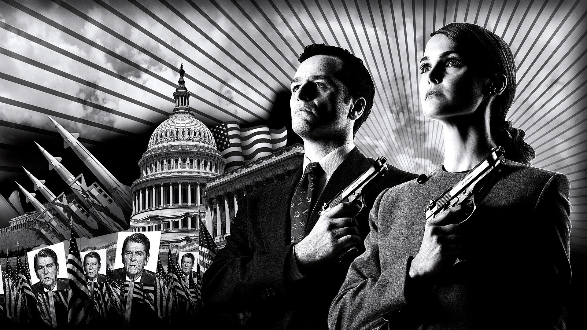The Americans 6. Sezon 1. Bölüm