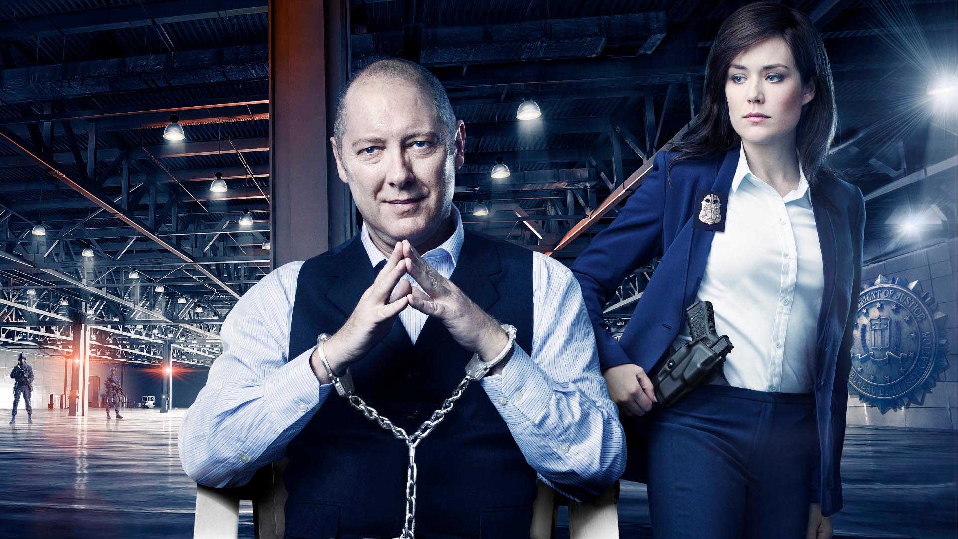 The Blacklist 5. Sezon 15. Bölüm