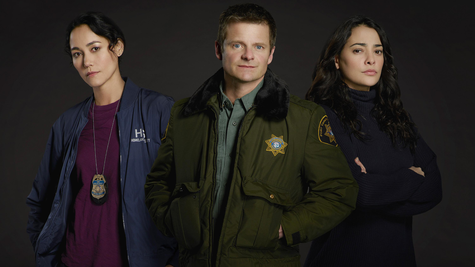 The Crossing 1. Sezon 1. Bölüm