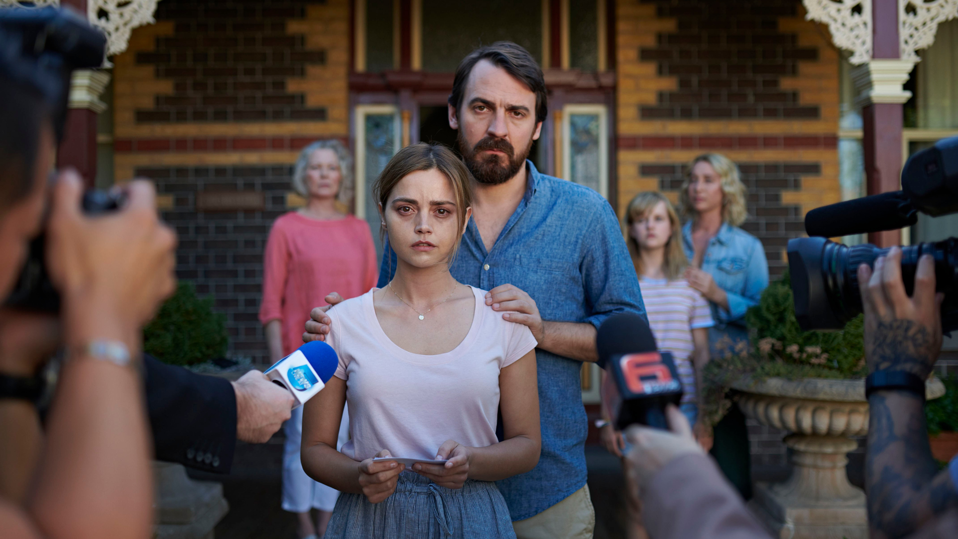 The Cry 1. Sezon 4. Bölüm