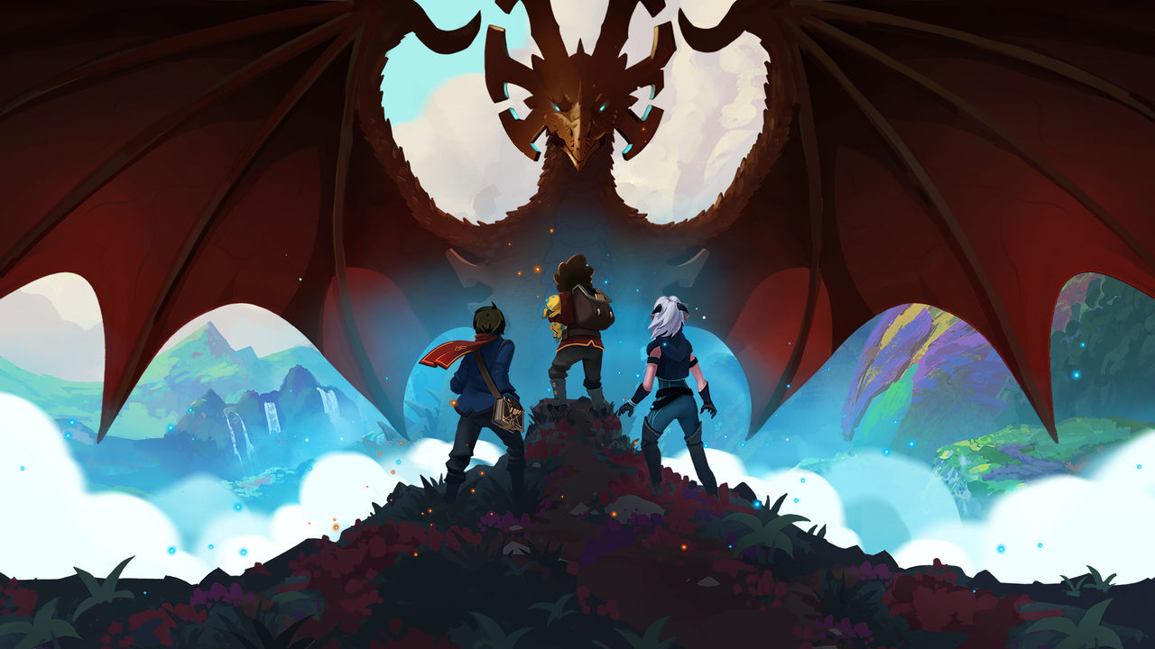 The Dragon Prince 1. Sezon 9. Bölüm