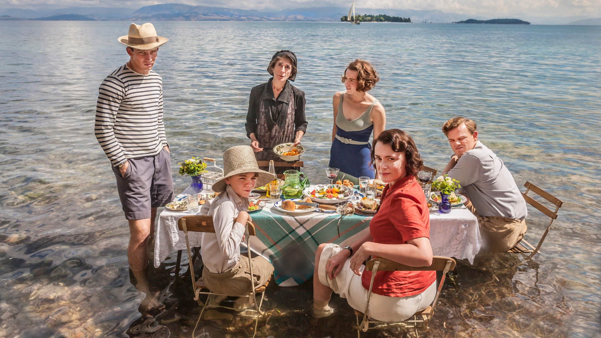 The Durrells 3. Sezon 2. Bölüm
