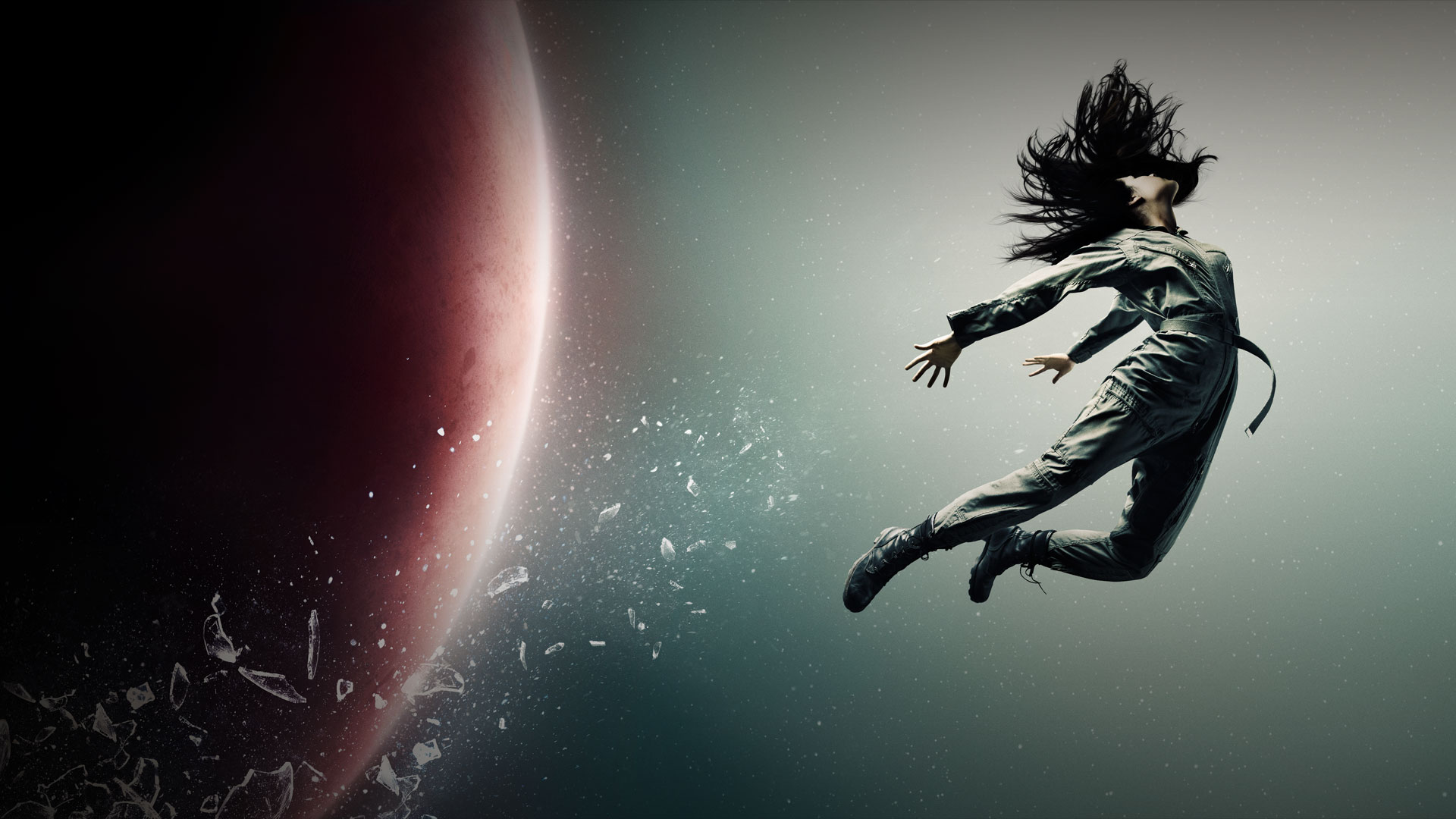The Expanse 3. Sezon 1. Bölüm