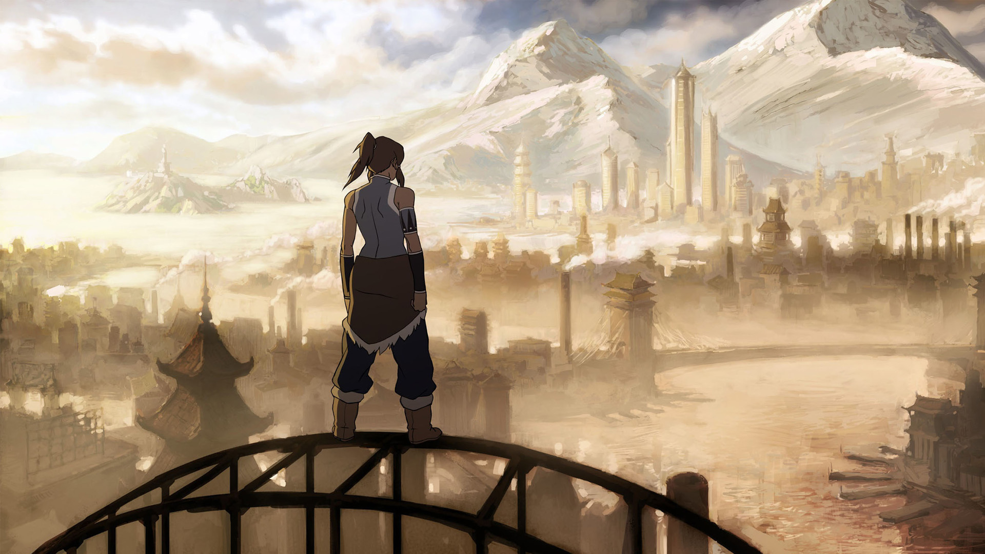 The Legend of Korra 4. Sezon 10. Bölüm