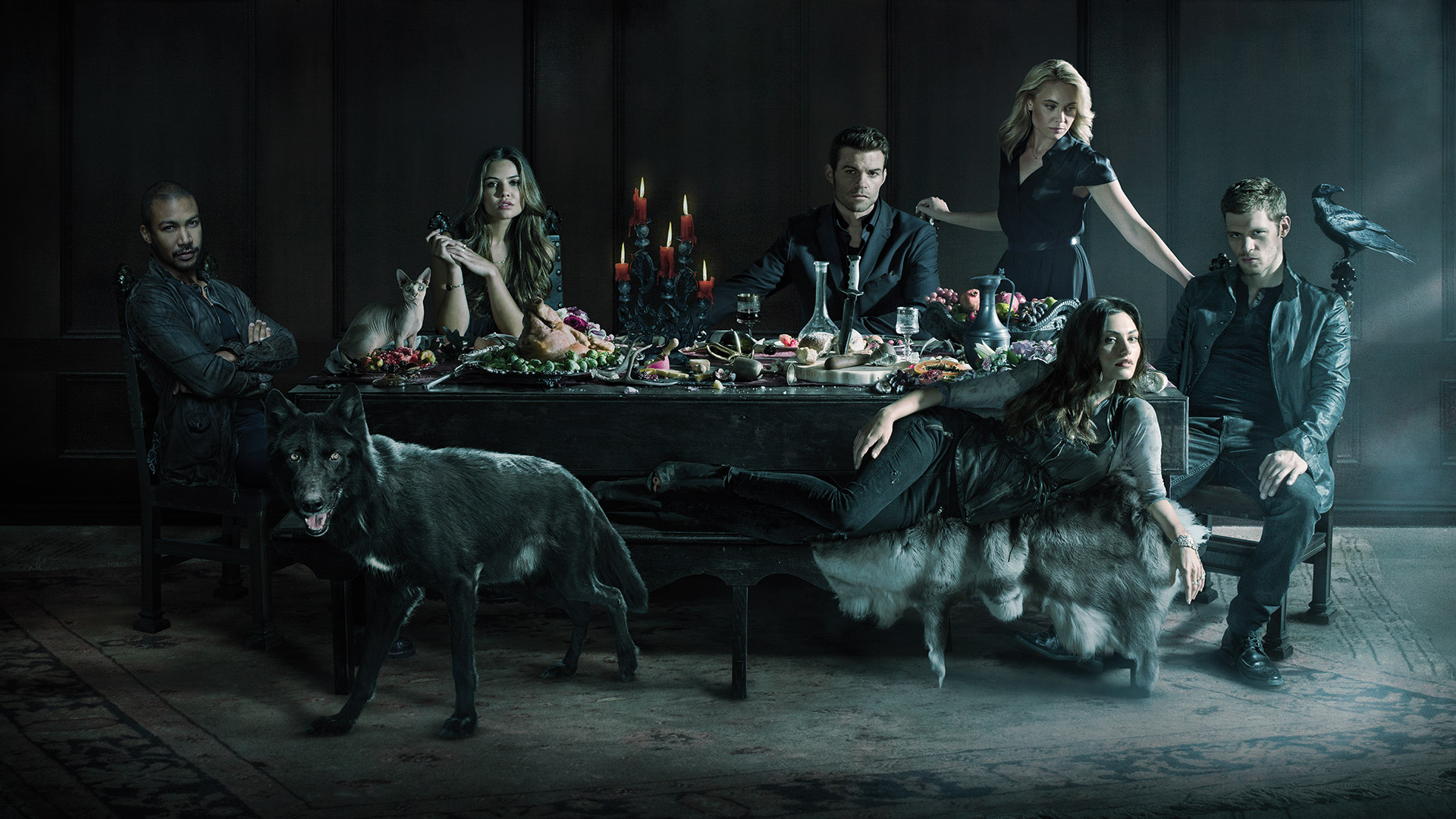 The Originals 5. Sezon 1. Bölüm