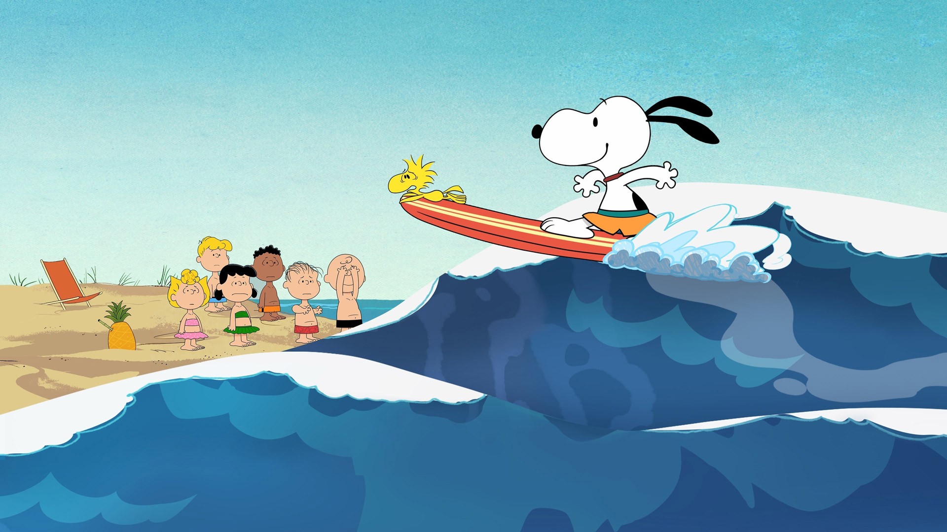 The Snoopy Show 2. Sezon 3. Bölüm