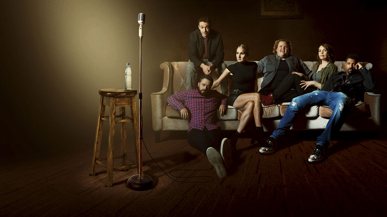 The Standups 2. Sezon 6. Bölüm