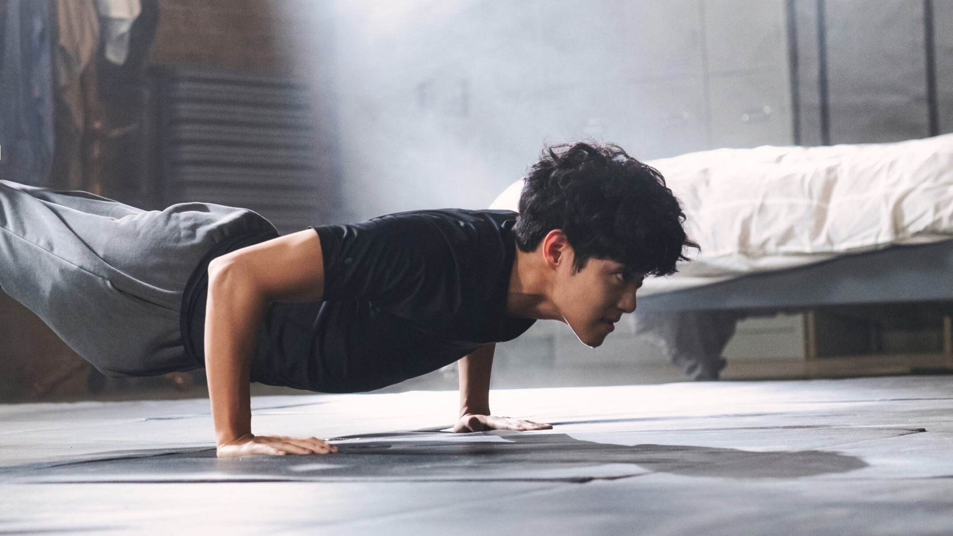 The Uncanny Counter 1. Sezon 1. Bölüm