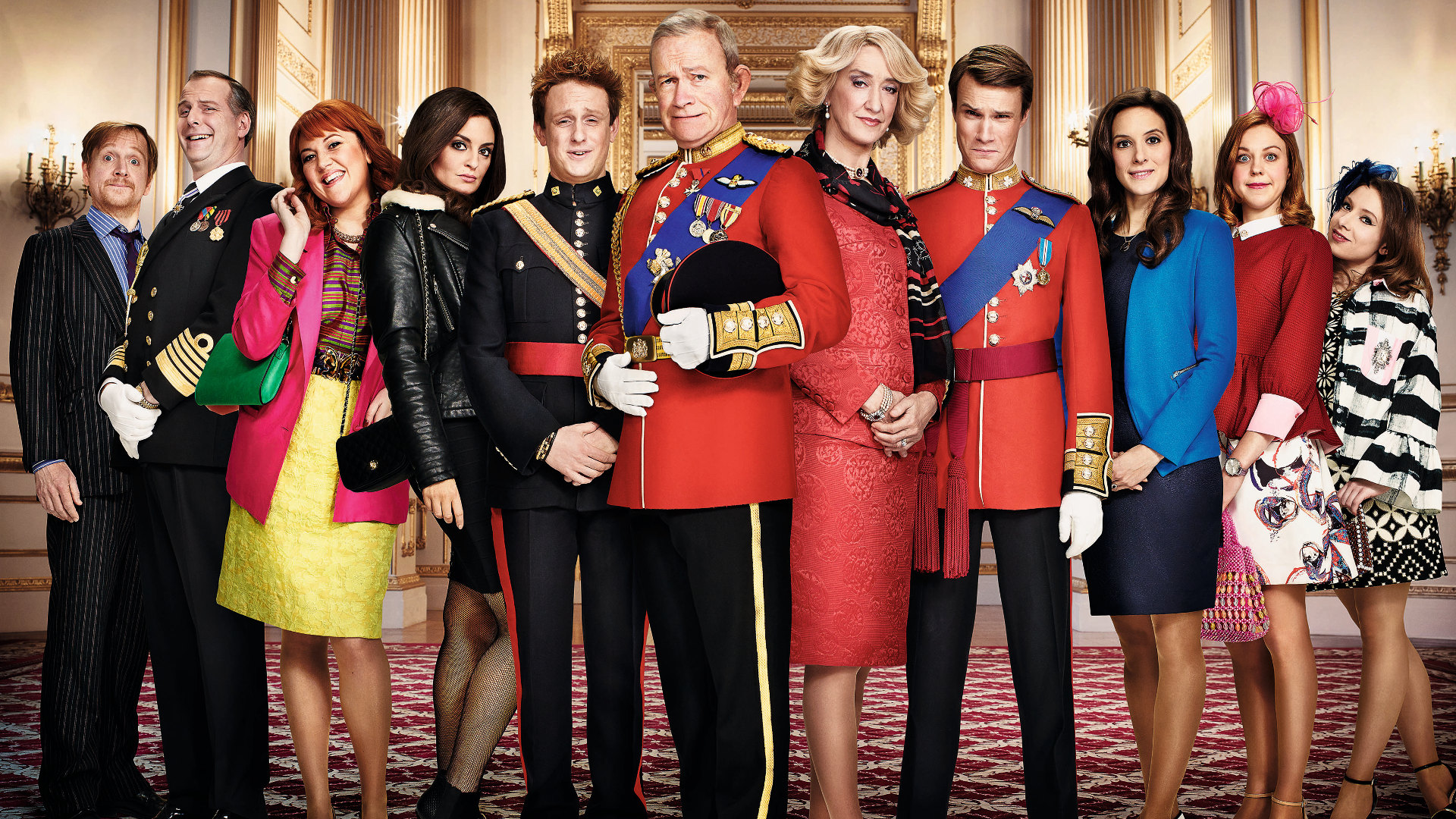 The Windsors 2. Sezon 8. Bölüm
