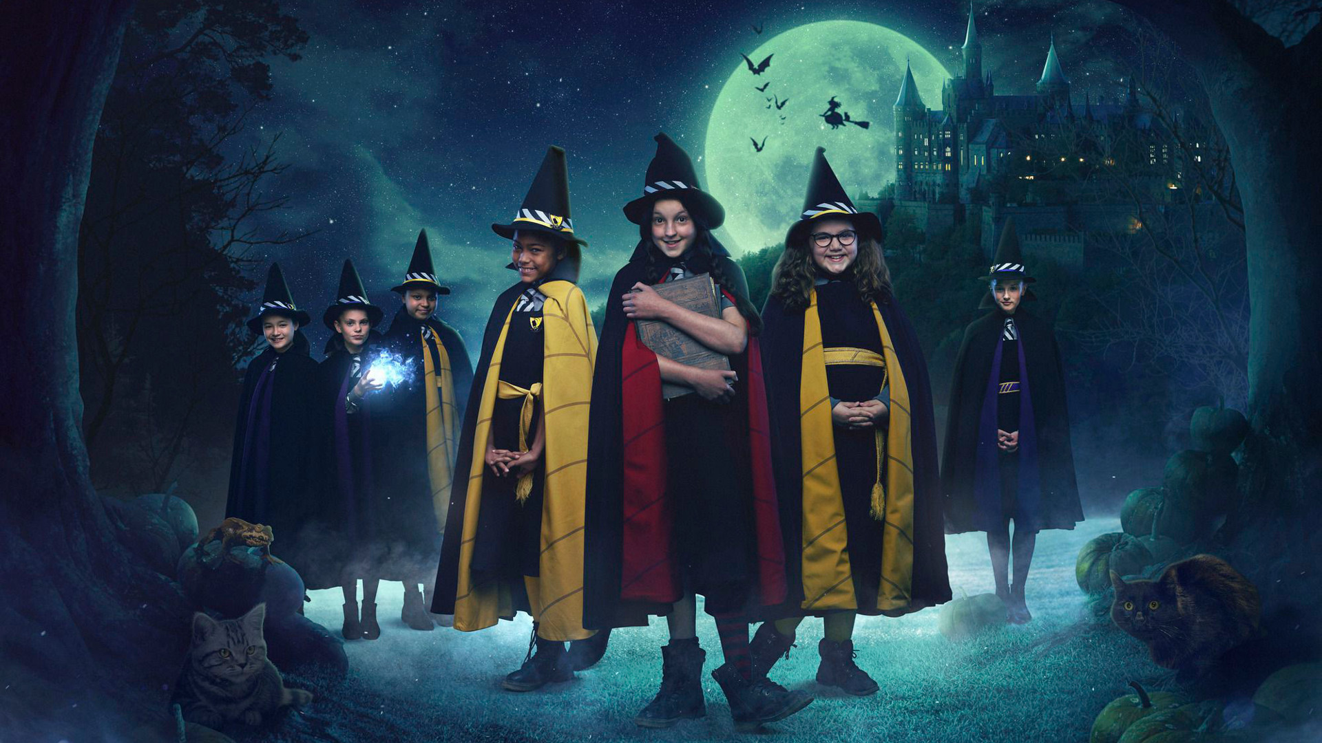 The Worst Witch 2. Sezon 9. Bölüm