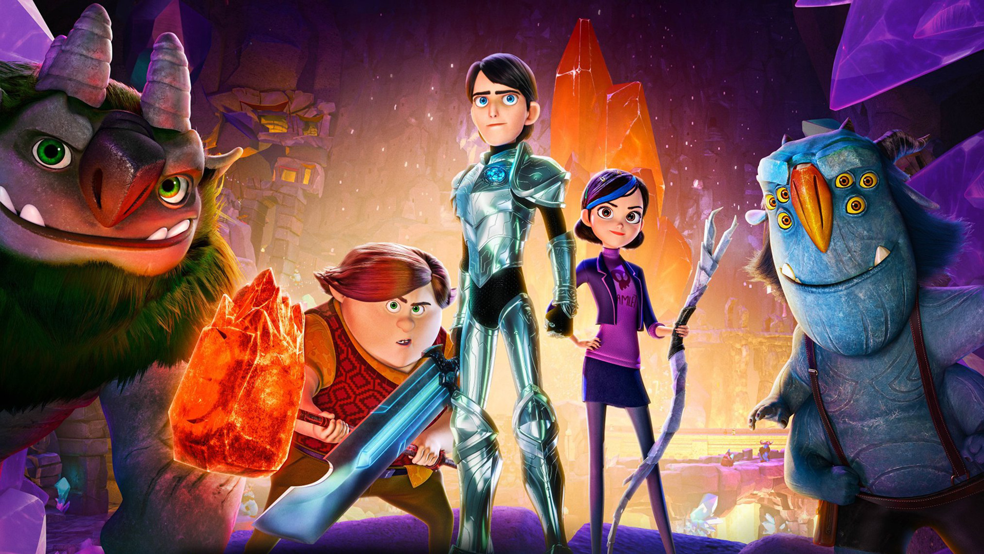 Trollhunters: Tales of Arcadia 3. Sezon 10. Bölüm