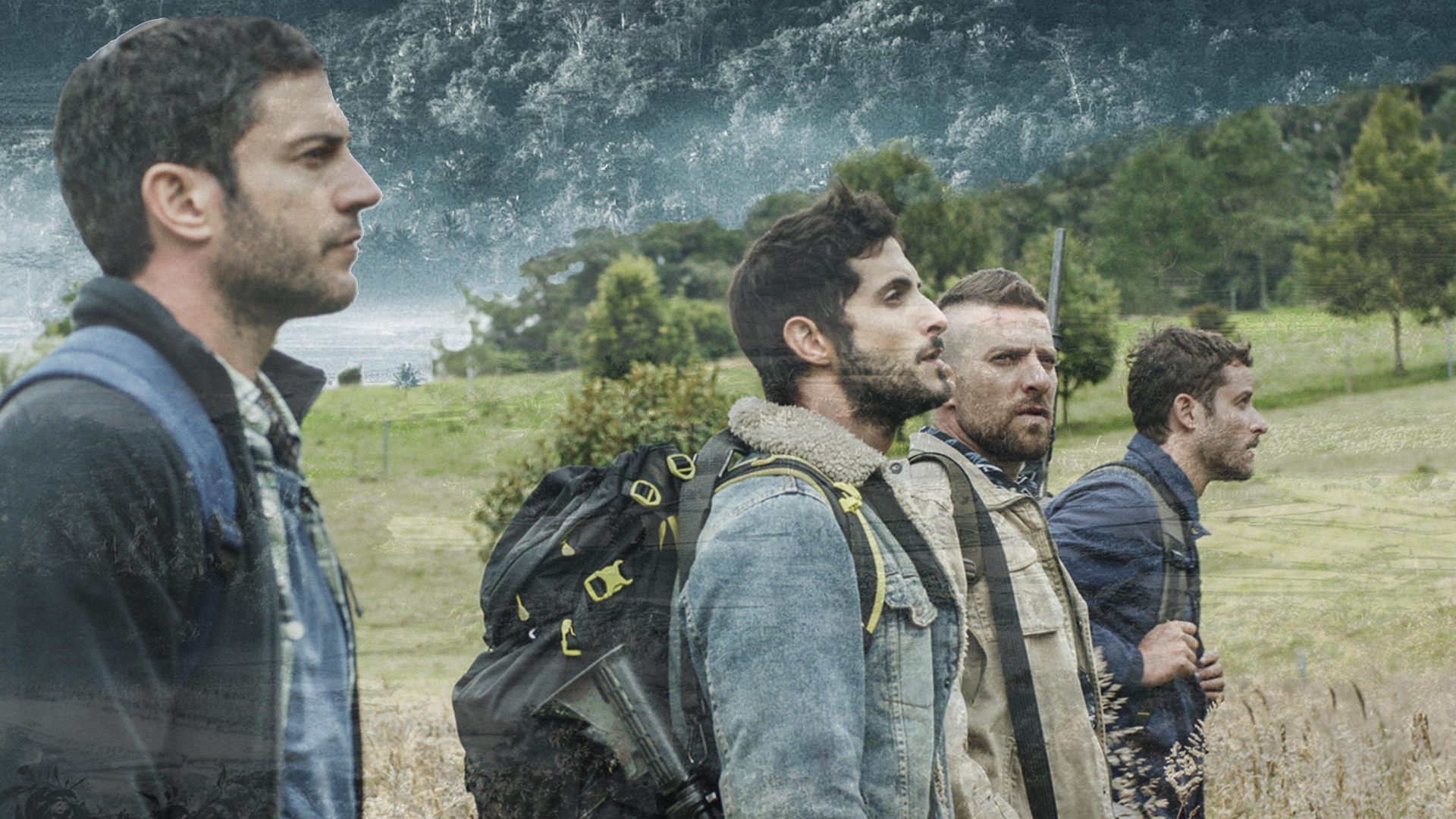 When Heroes Fly 1. Sezon 1. Bölüm