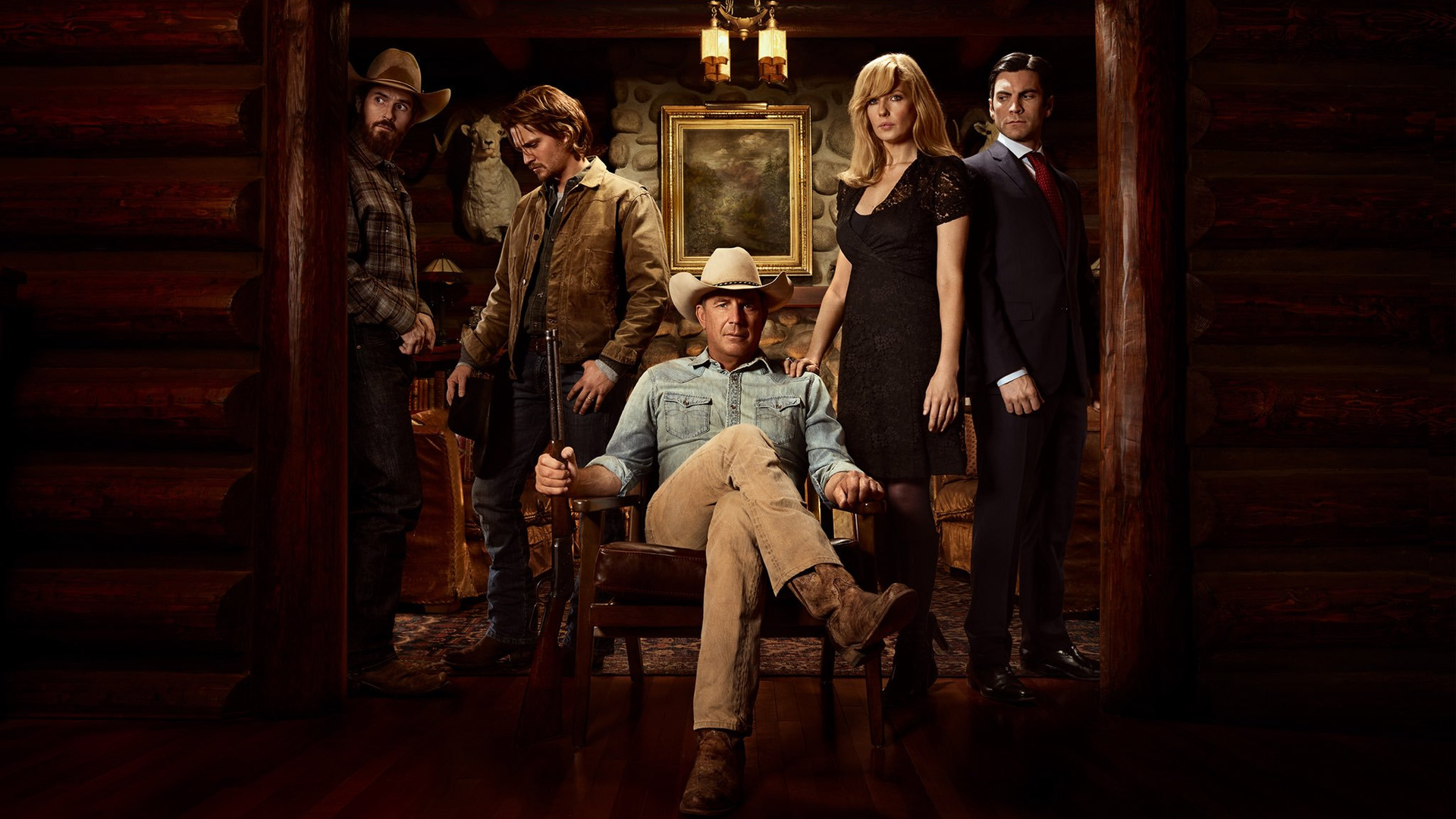 Yellowstone 1. Sezon 9. Bölüm