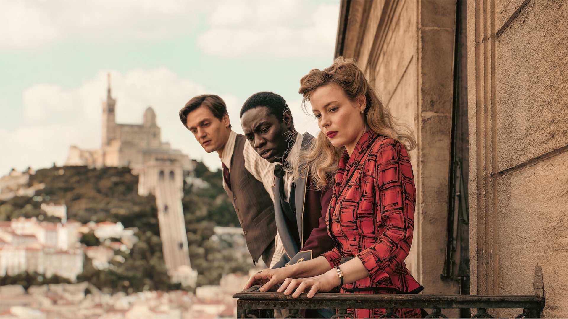 Transatlantic 1. Sezon 4. Bölüm