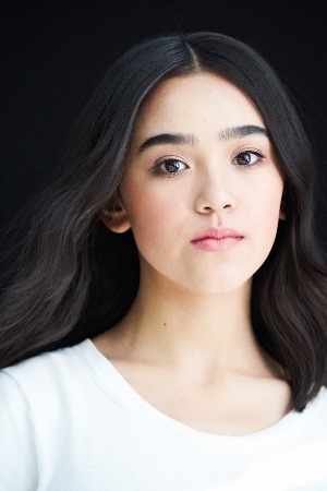 Jolie Hoang-Rappaport tüm dizileri dizigom'da