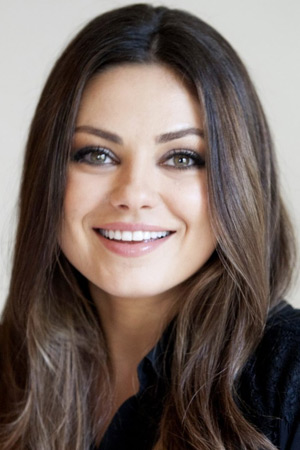 Mila Kunis tüm dizileri dizigom'da