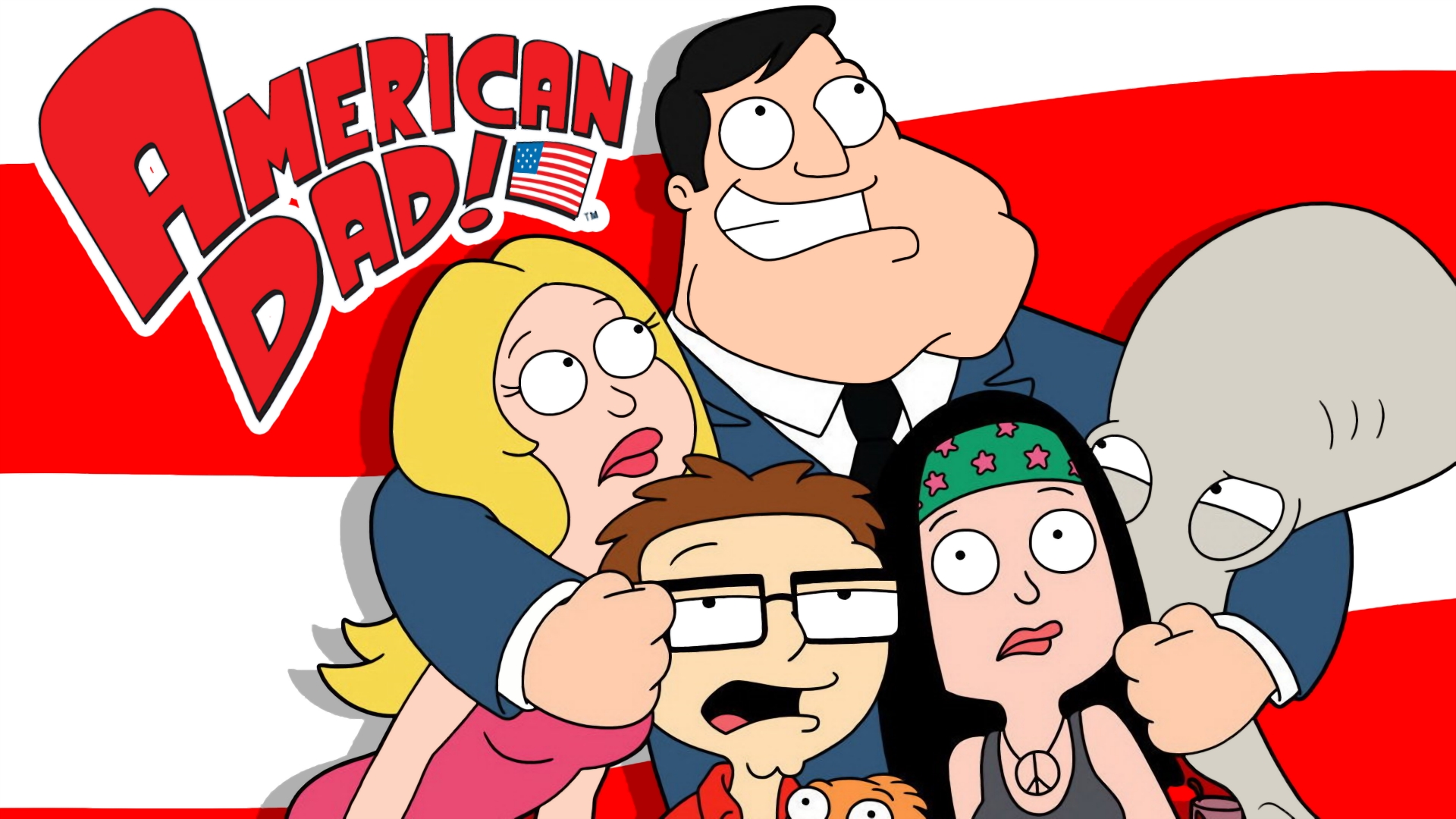 American Dad! 15. Sezon 5. Bölüm
