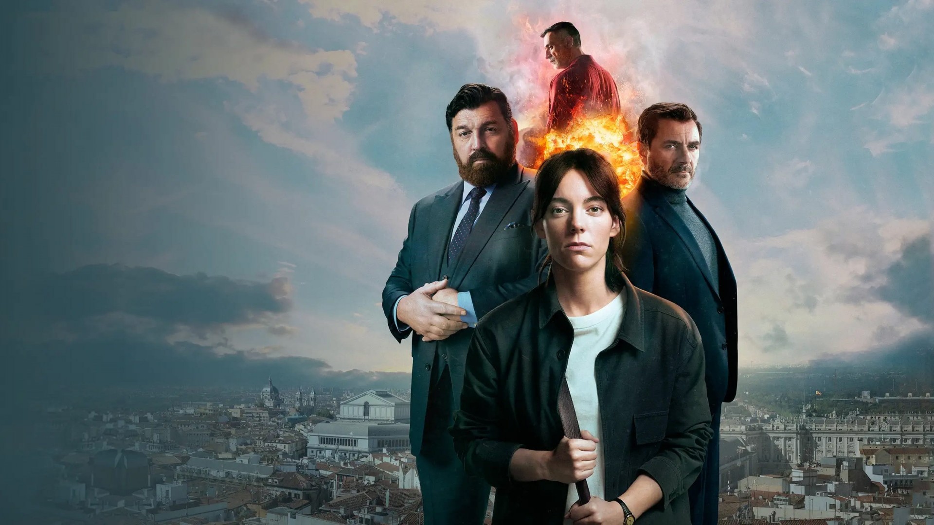 Red Queen 1. Sezon 6. Bölüm