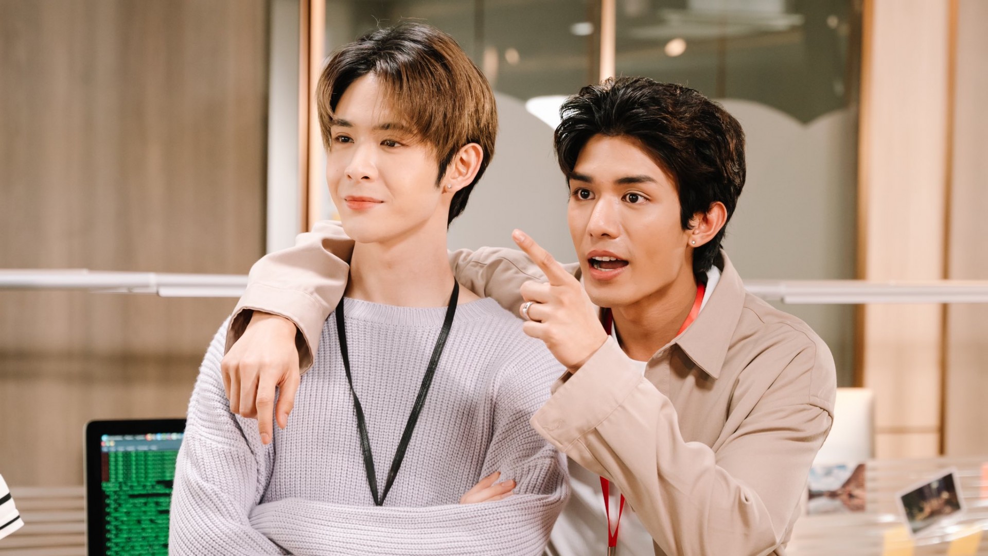 The Middleman’s Love 1. Sezon 8. Bölüm