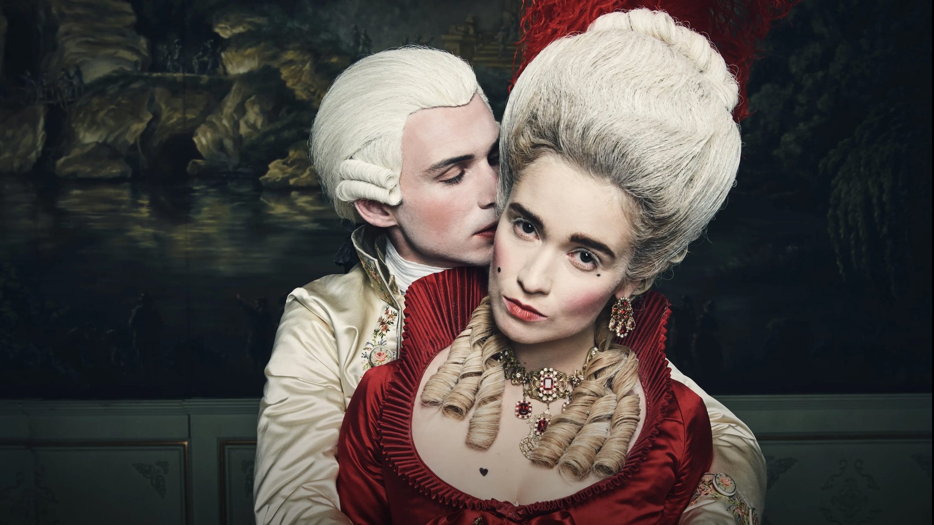 Dangerous Liaisons 1. Sezon 2. Bölüm