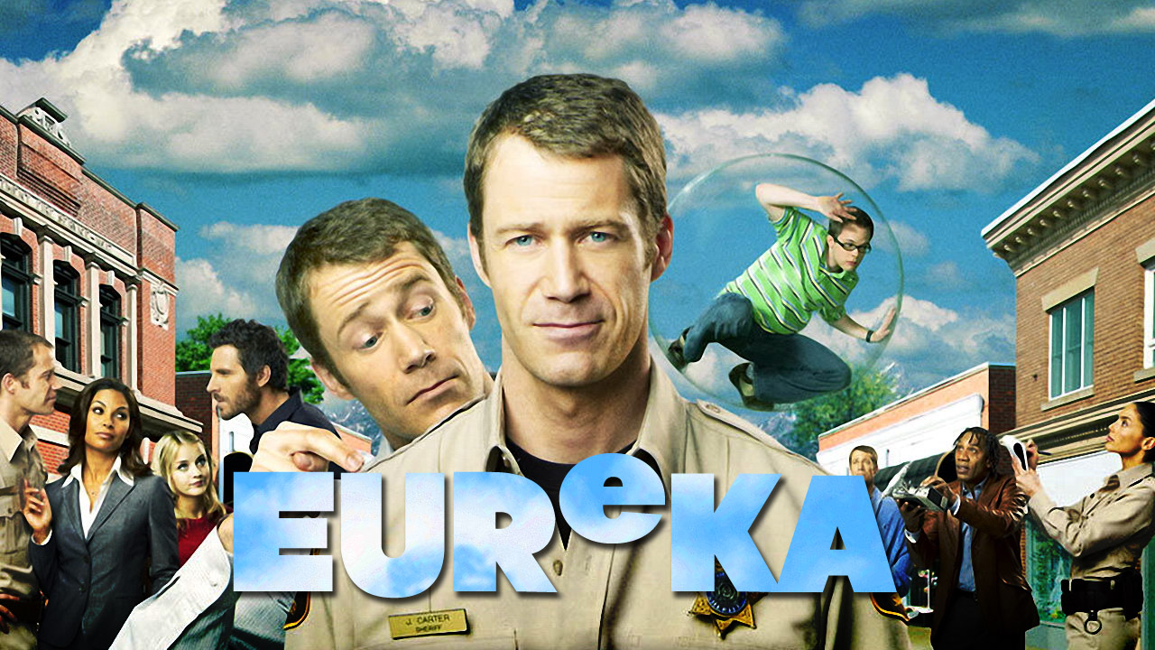 Eureka! 1. Sezon 4. Bölüm