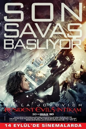 Resident Evil: Retribution