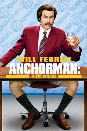 Anchorman: The Legend of Ron Burgundy