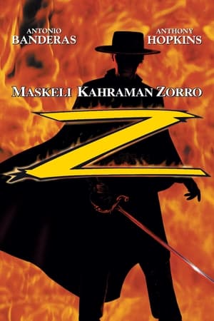 The Mask of Zorro