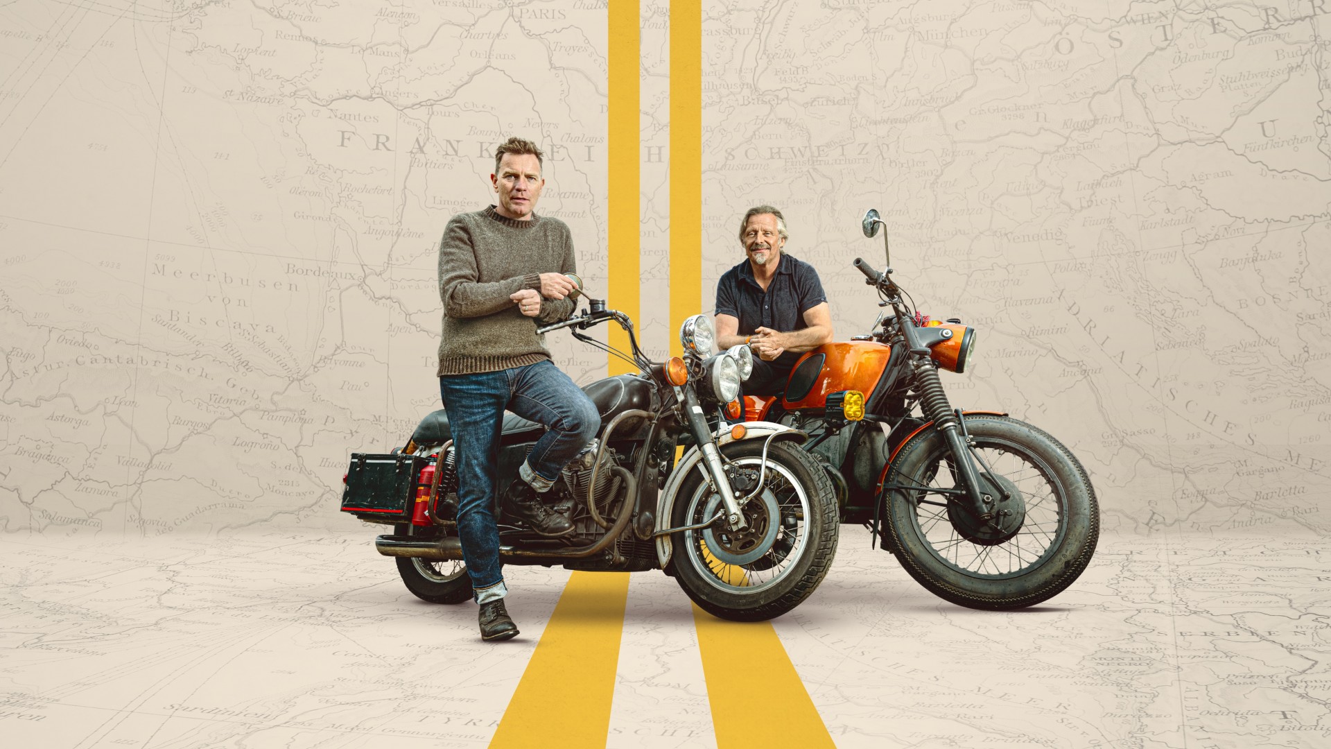 Long Way Home 1. Sezon 9. Bölüm