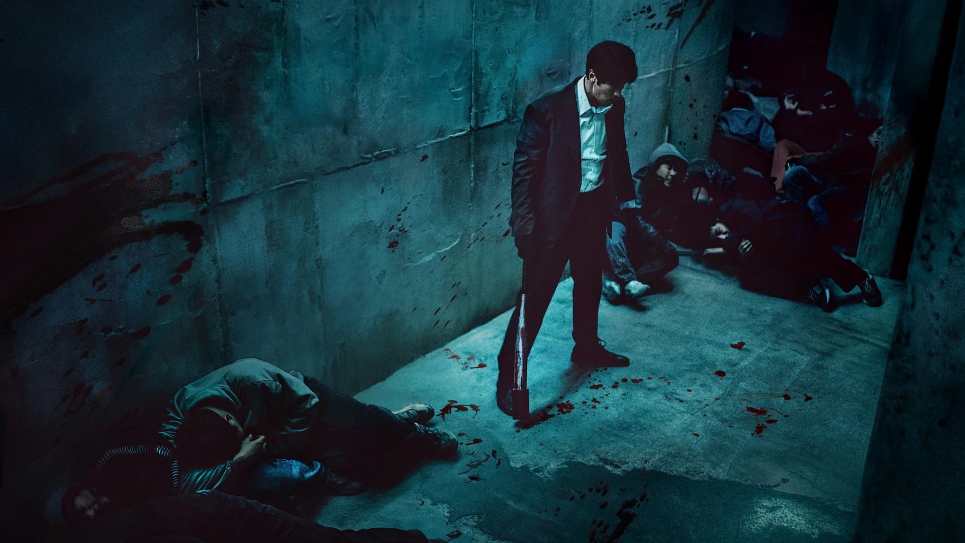 Mercy for None 1. Sezon 4. Bölüm