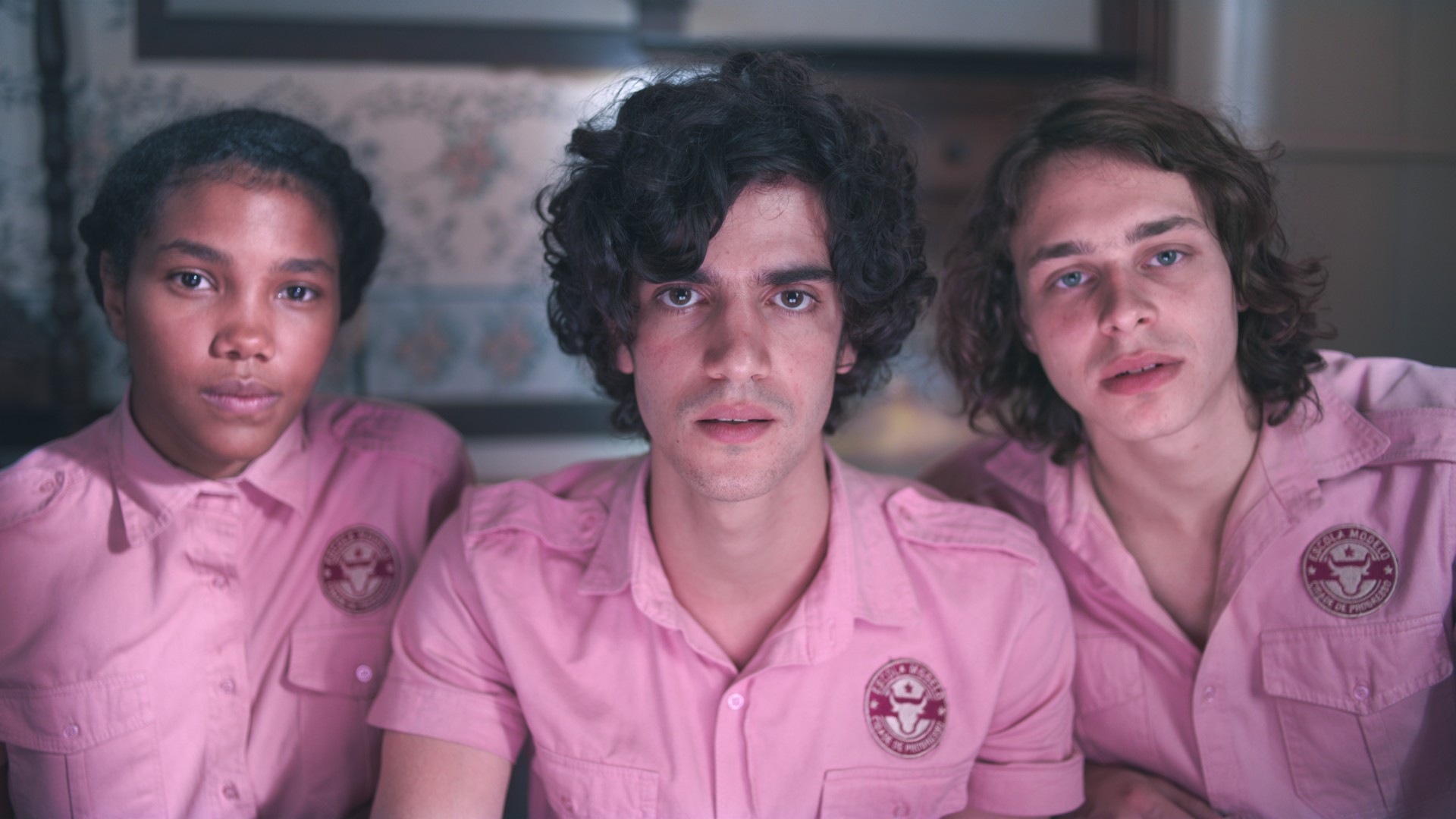 Kissing Game 1. Sezon 1. Bölüm