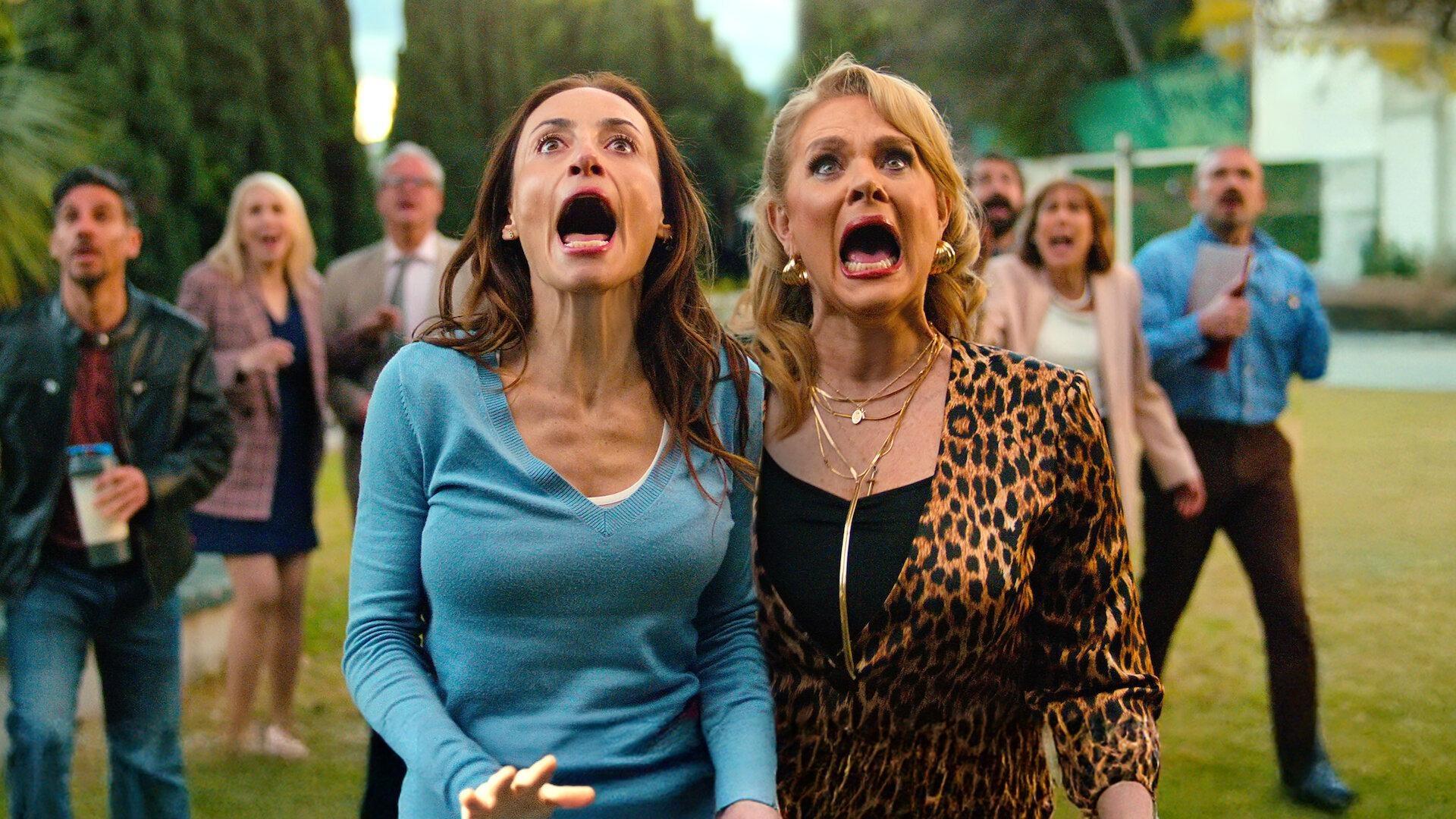 Welcome to the Family (2025) 1. Sezon 8. Bölüm