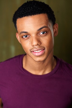 Jabari Banks tüm dizileri dizigom'da