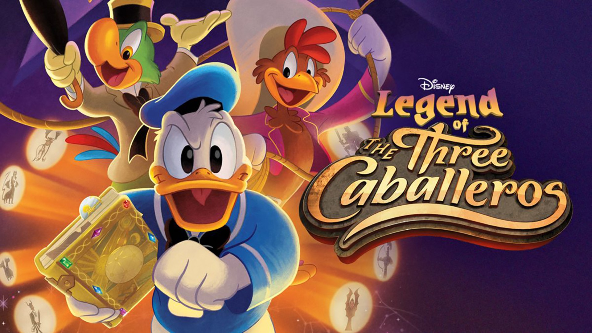 Legend of the Three Caballeros 1. Sezon 11. Bölüm