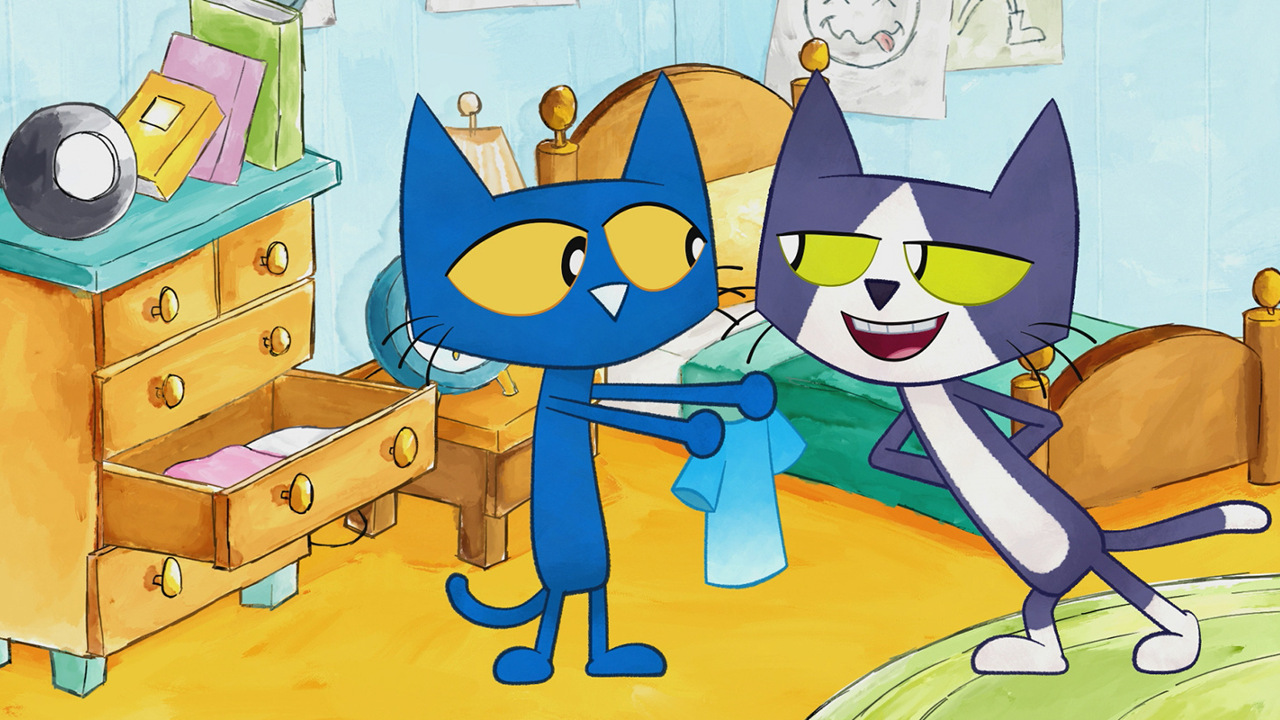 Pete the Cat 1. Sezon 13. Bölüm