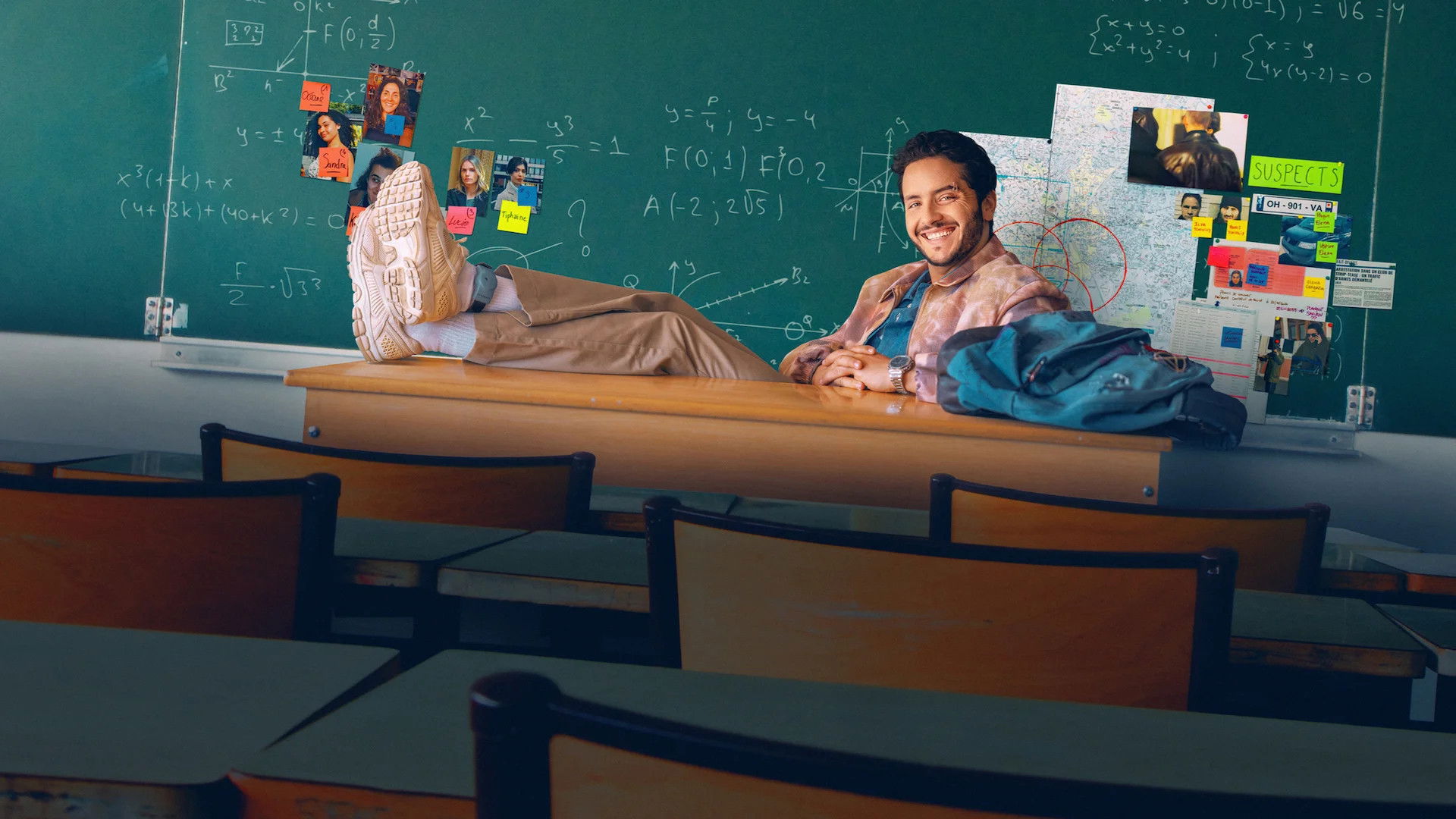 Flunked 1. Sezon 2. Bölüm